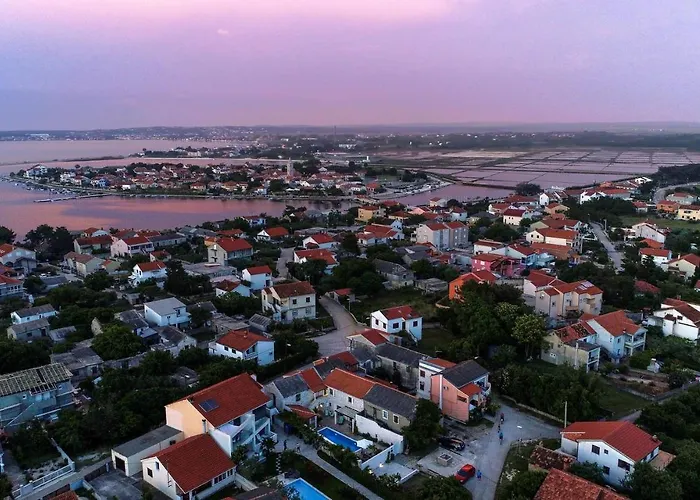 Prázdninový dům Dvori Nin